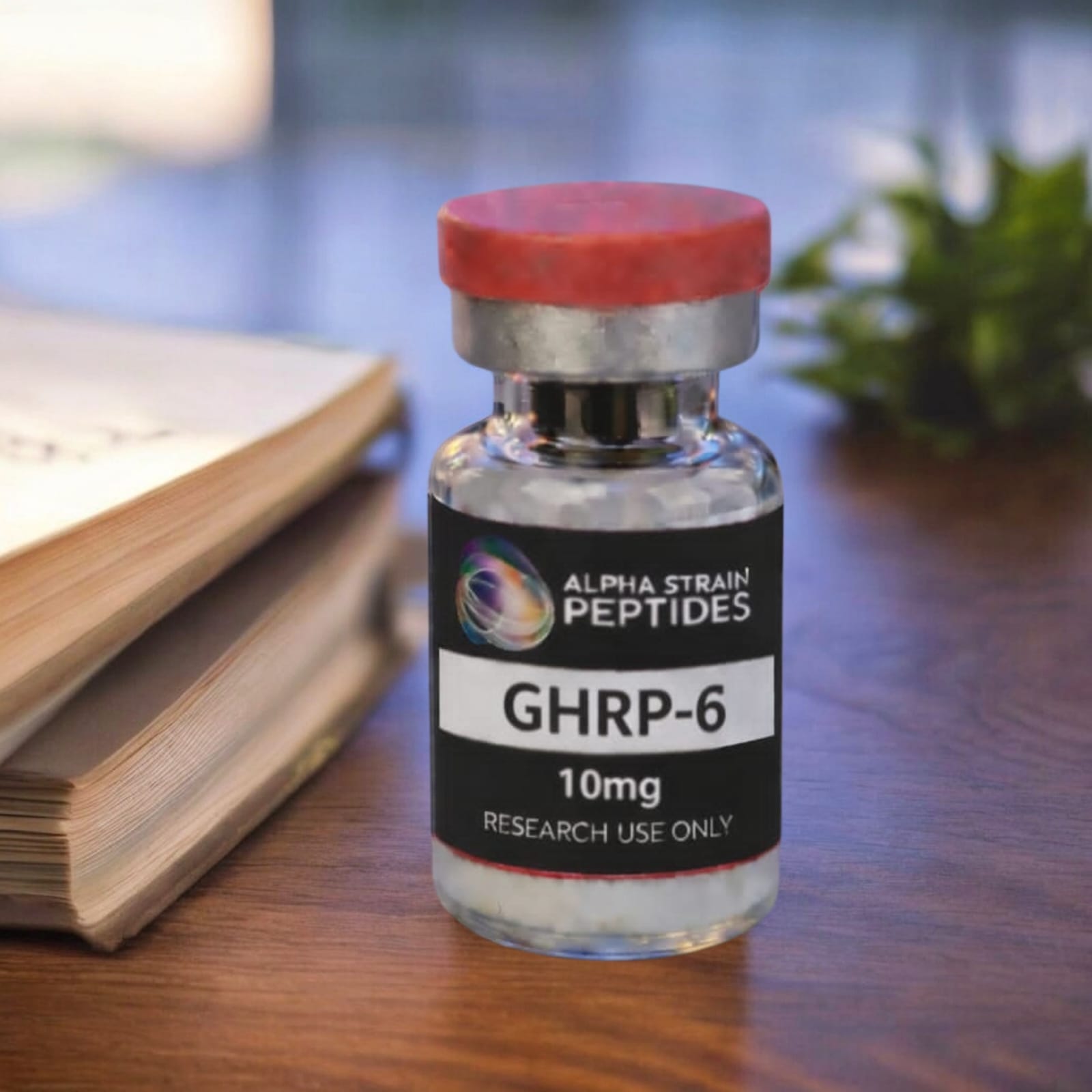 GHRP-6 10mg