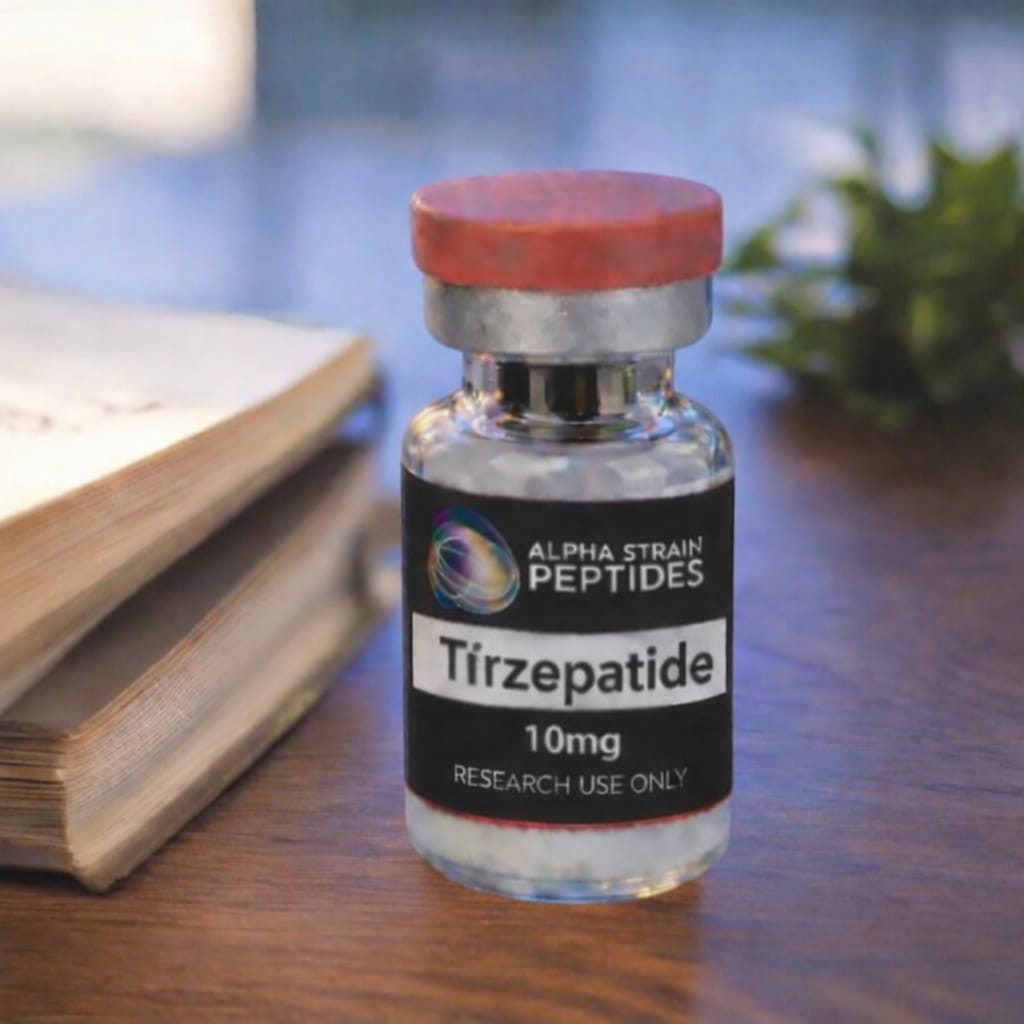 Tirzepatide 10mg