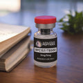 BACK IN STOCK SOON.  BPC-157 / TB500 Peptides – 5mg / 5mg Vial