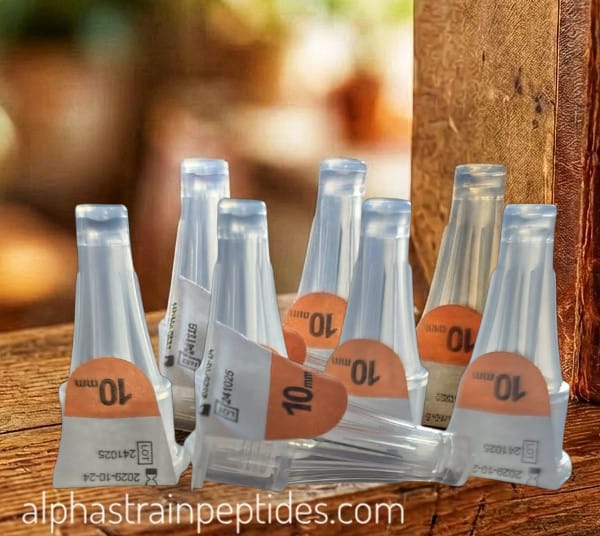 Universal Peptide Pen Needles